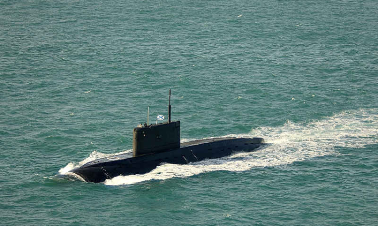 Britain deployed military to deter Russian  submarines from attack on undersea cables